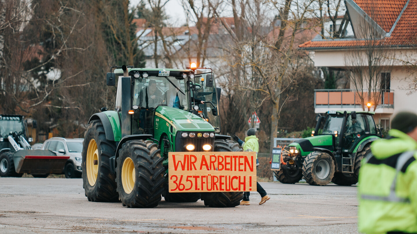 Eindrcke der Aktionswoche