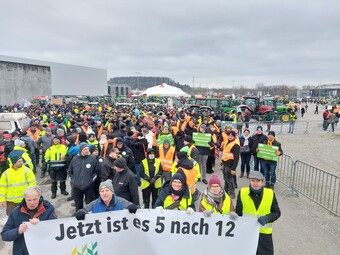 Eindrcke der Aktionswoche