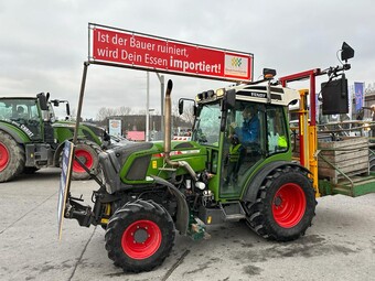 Eindrcke der Aktionswoche