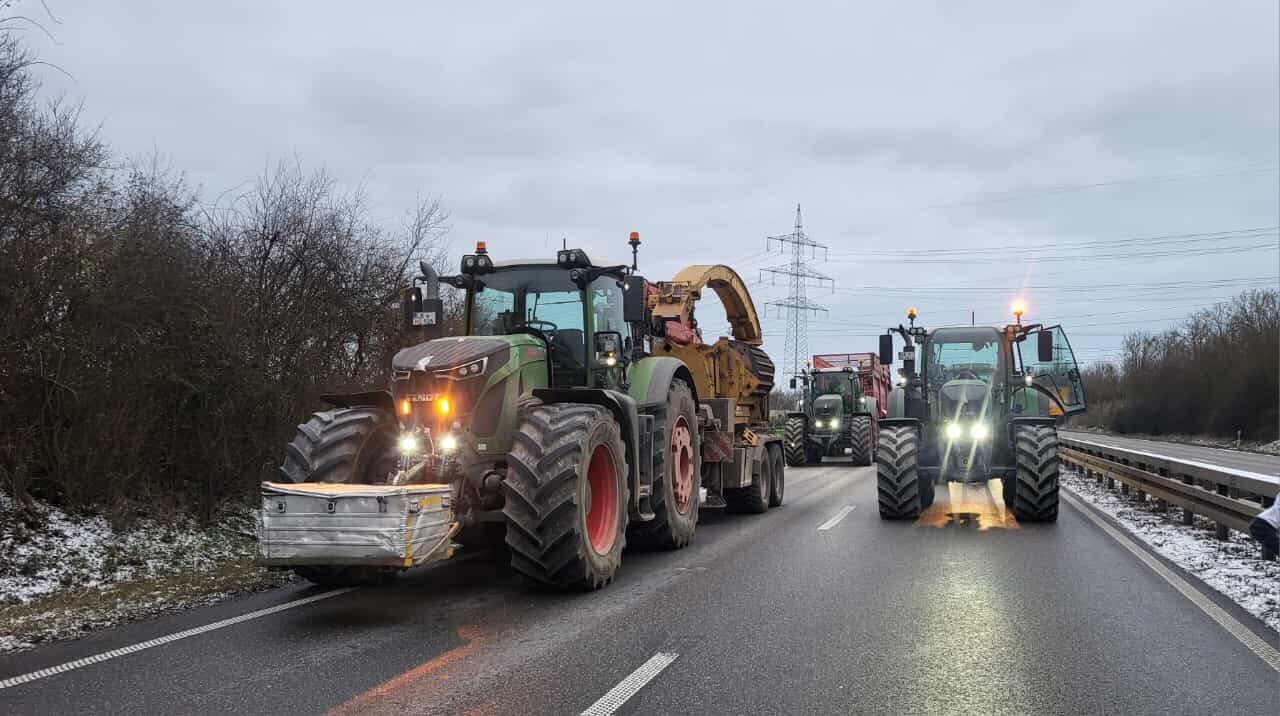 Eindrcke der Aktionswoche