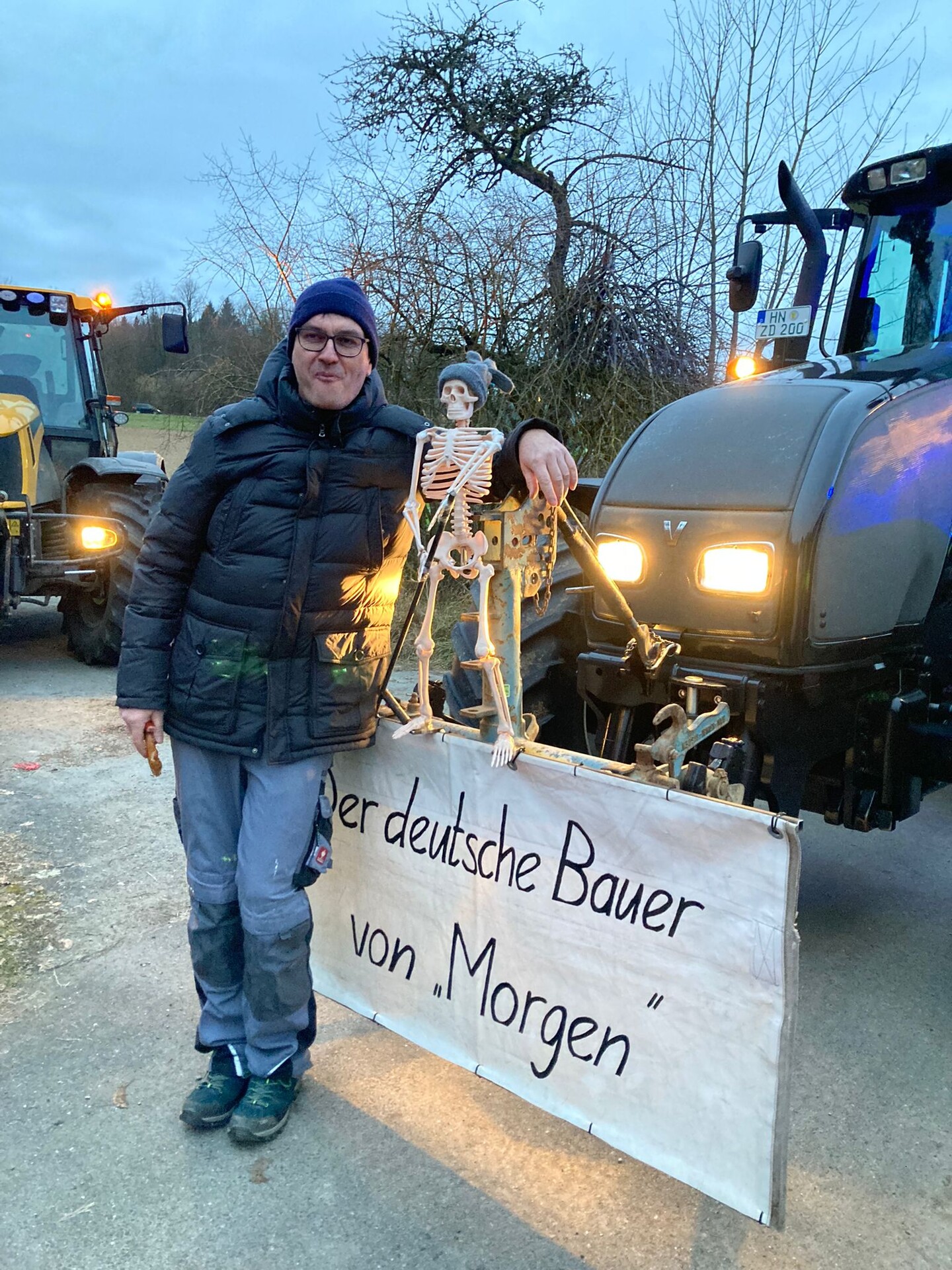 Eindrcke der Aktionswoche