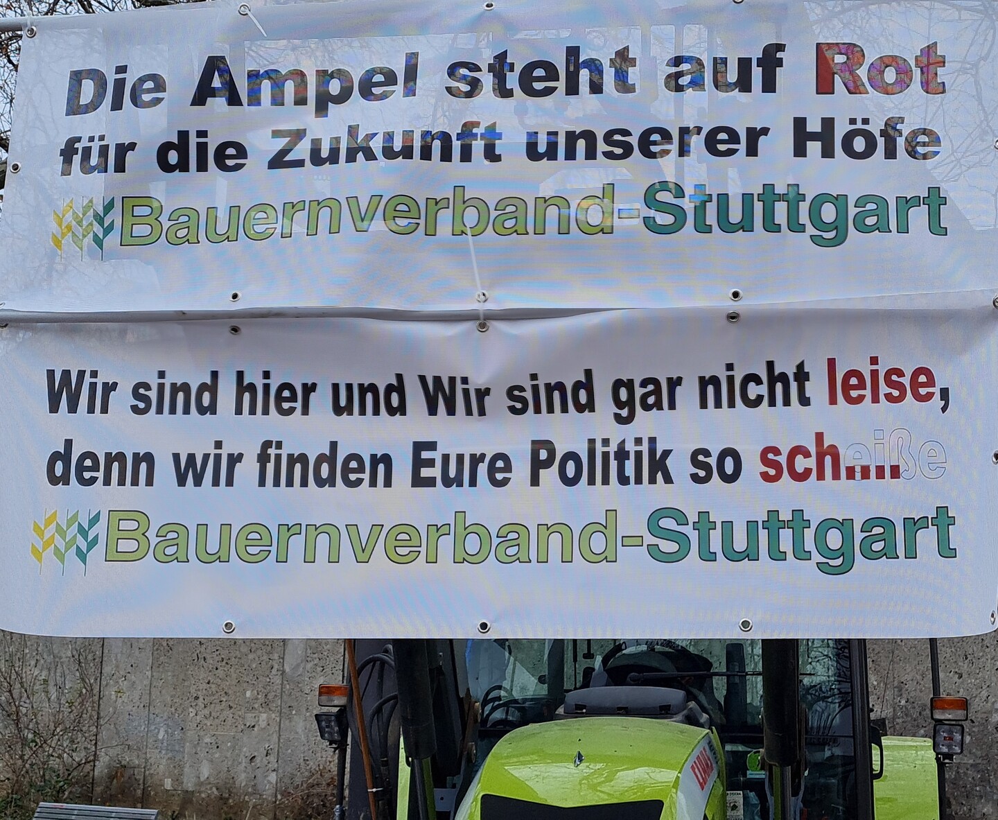 Forderungspapier an FDP beim Dreiknigstreffen