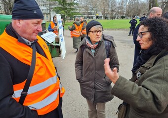 Forderungspapier an FDP beim Dreiknigstreffen