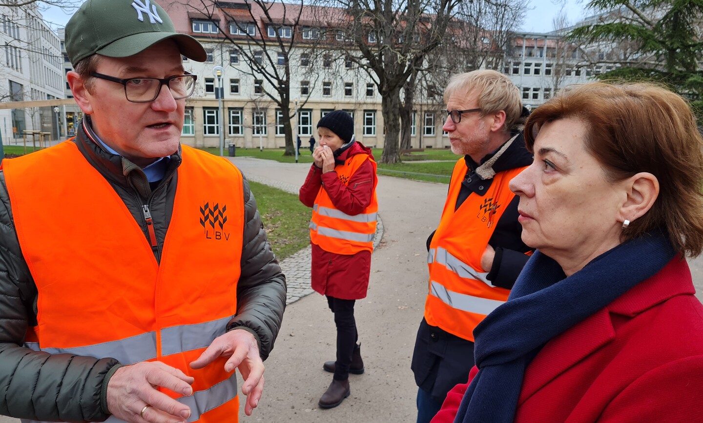 Forderungspapier an FDP beim Dreiknigstreffen