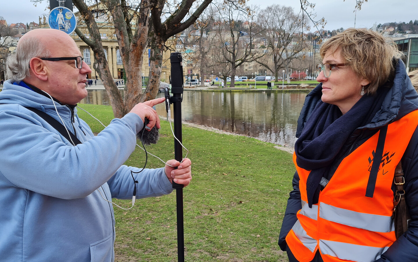 Forderungspapier an FDP beim Dreiknigstreffen
