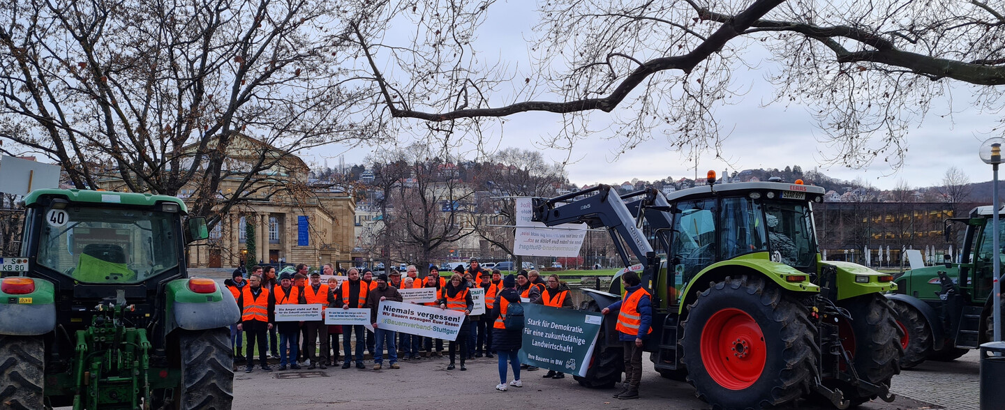 Forderungspapier an FDP beim Dreiknigstreffen