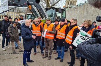 Forderungspapier an FDP beim Dreiknigstreffen