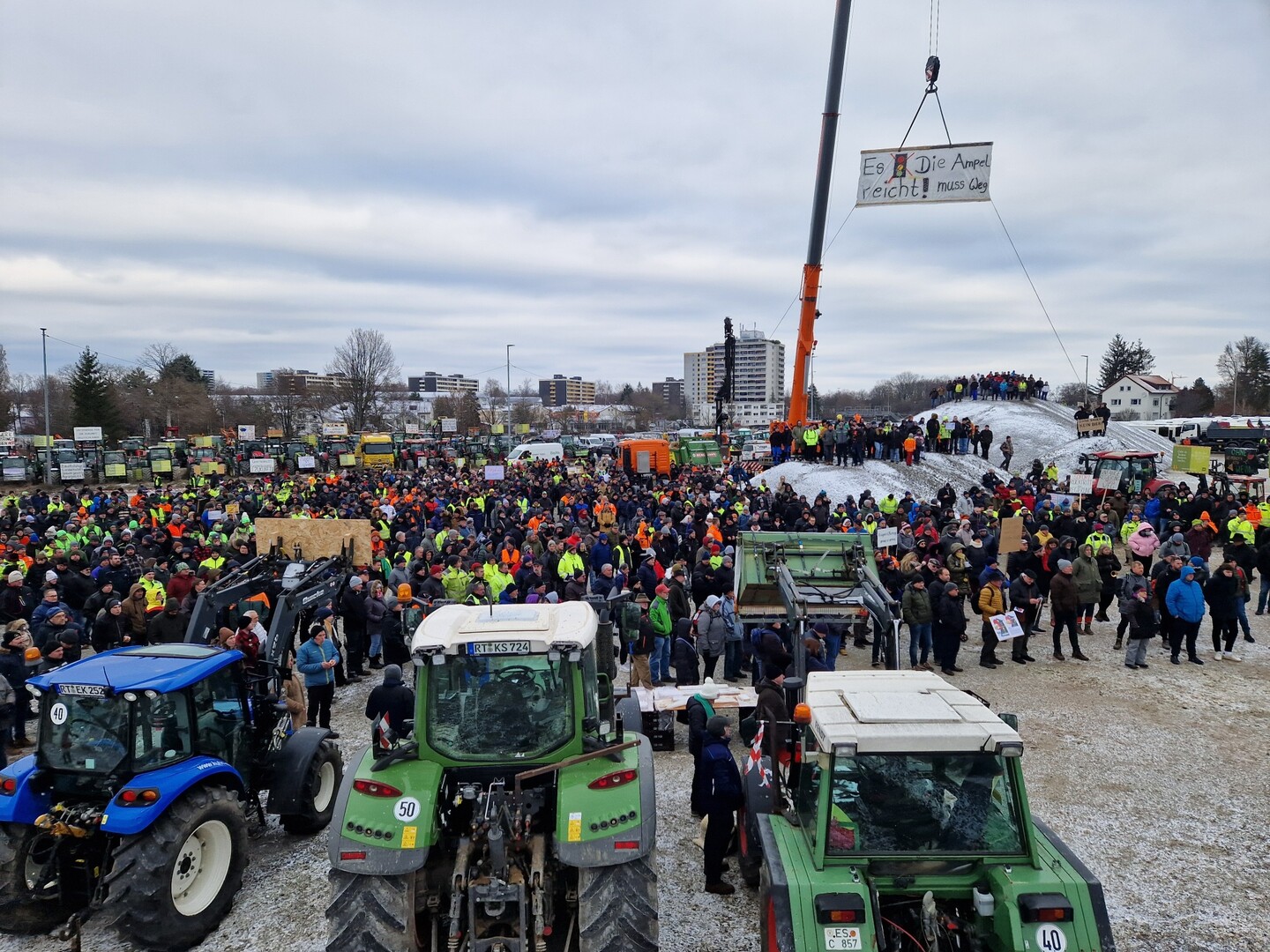 Start Aktionswoche