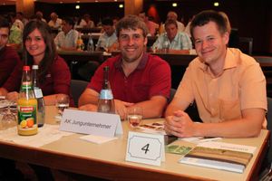 LBV-Mitgliederversammlung 2017