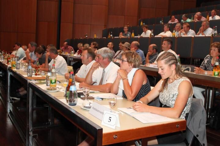 LBV-Mitgliederversammlung 2017