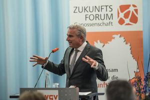 Zukunftsforum Genossenschaft