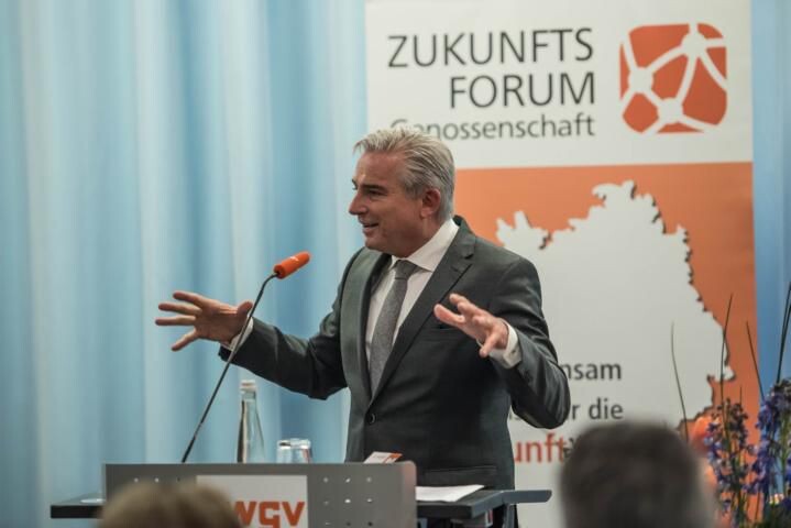 Zukunftsforum Genossenschaft