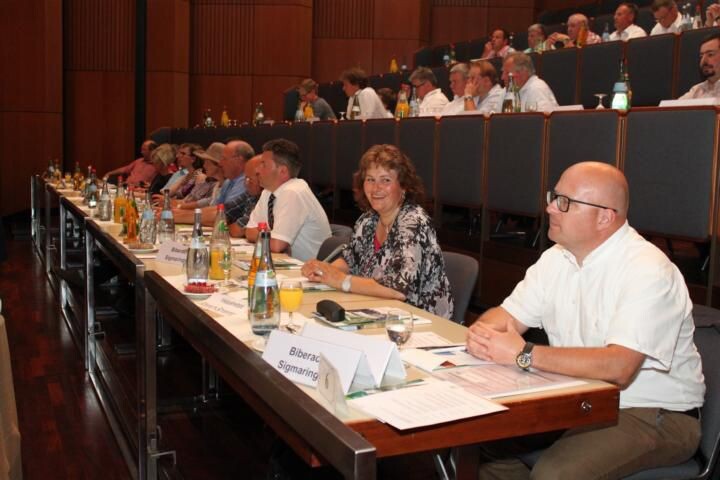 LBV-Mitgliederversammlung 2017