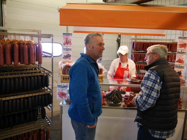 Schlachthof eG Grtringen