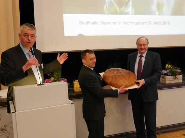 Bauerntag 2018 in Hechingen