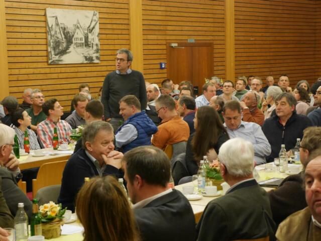 Kreisbauerntag Esslingen 2018