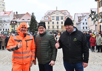 Eindrcke der Aktionswoche