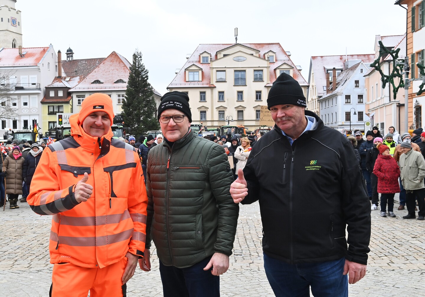 Eindrcke der Aktionswoche