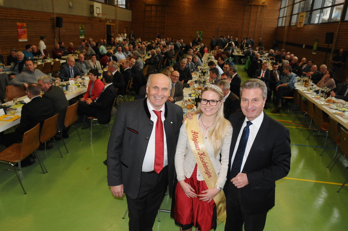 Bauerntag Allgu-Oberschwaben 
