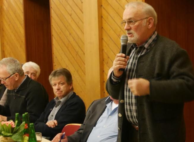 Kreisbauerntag Esslingen 2018