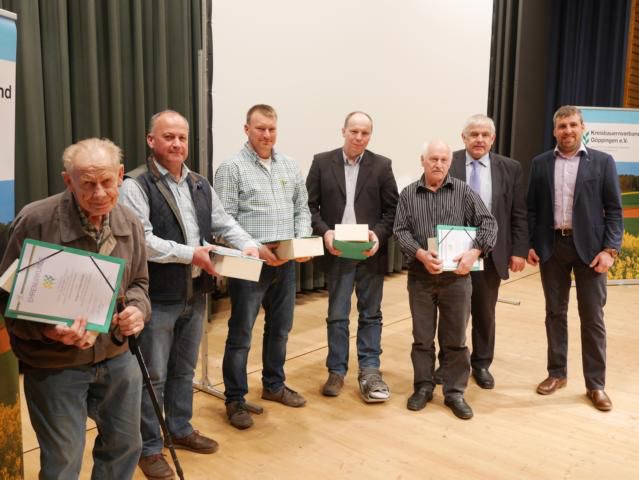 Kreisbauerntag Gppingen