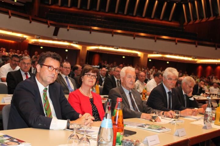 LBV-Mitgliederversammlung 2017