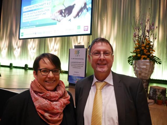 LBV-Unternehmertag 2018