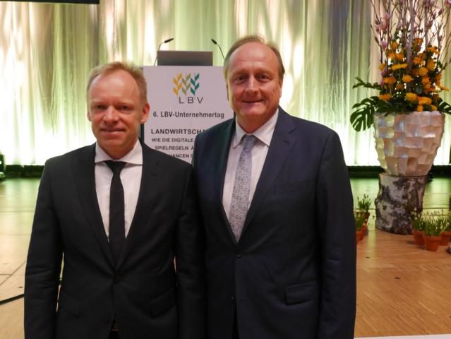 LBV-Unternehmertag 2018