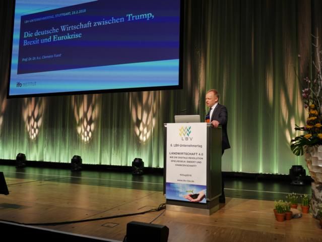 LBV-Unternehmertag 2018