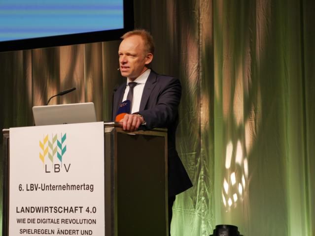 LBV-Unternehmertag 2018