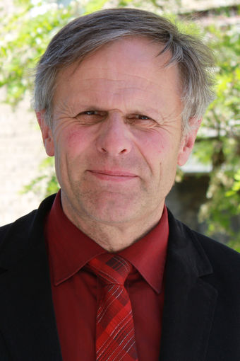 Vizeprsident Gerhard Glaser