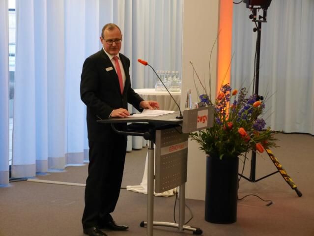 Zukunftsforum Genossenschaft