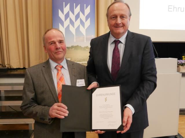Bauerntag 2018 in Hechingen
