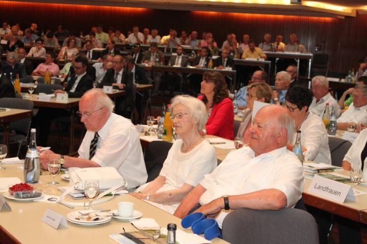 LBV-Mitgliederversammlung 2017
