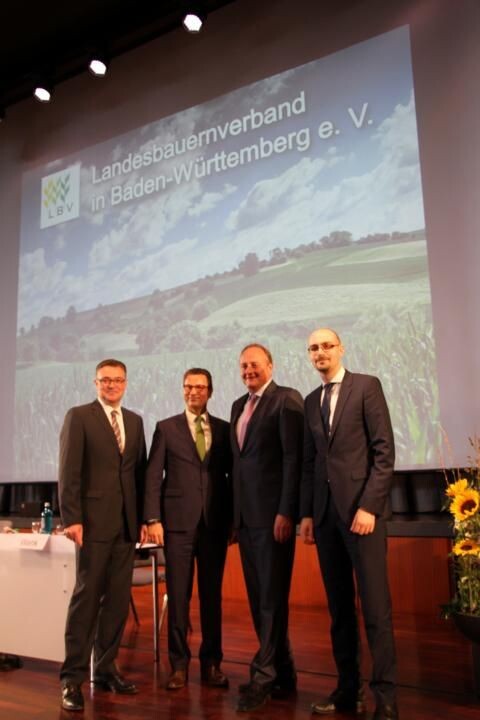 LBV-Mitgliederversammlung 2016