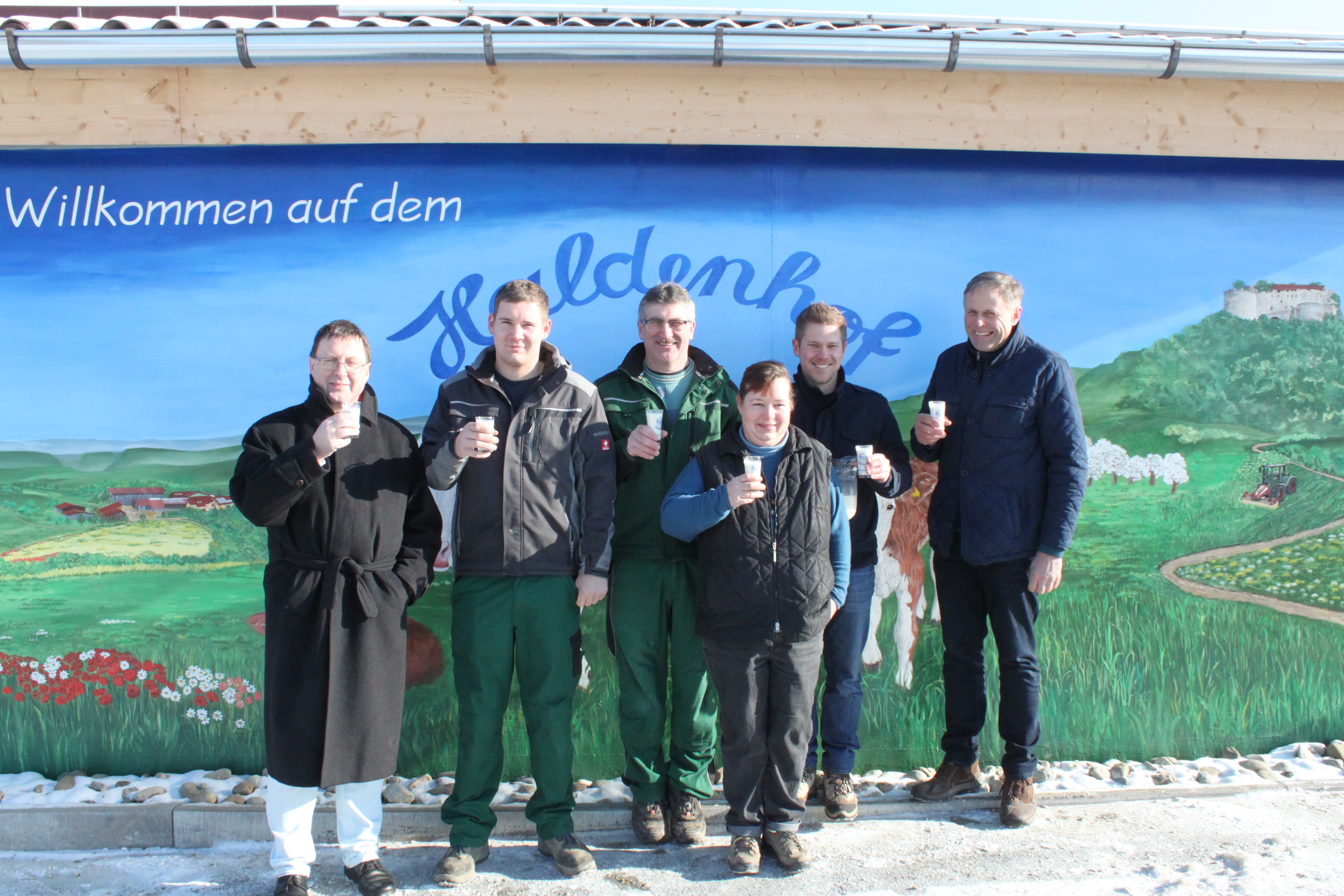 Pressestallgesprch am 17. Januar 2017 im Kreis Esslingen