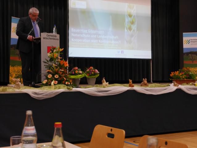 Kreisbauerntag Gppingen
