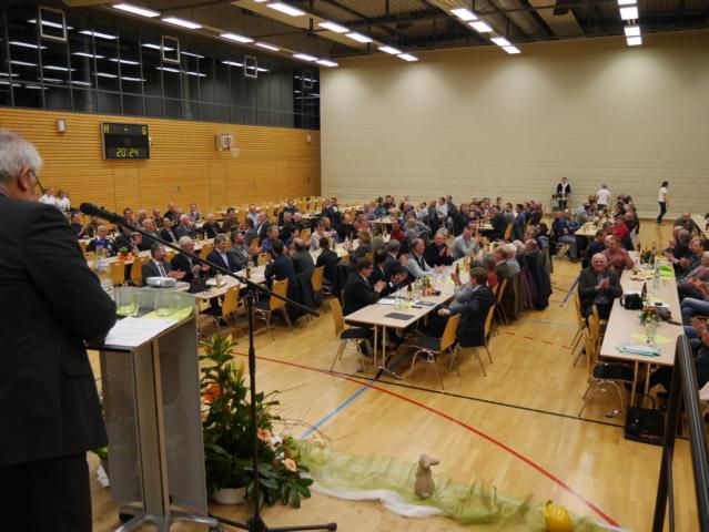 Kreisbauerntag Gppingen