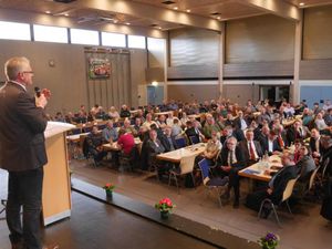Kreisbauerntag Bblingen 2018
