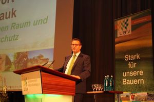 LBV-Mitgliederversammlung 2016