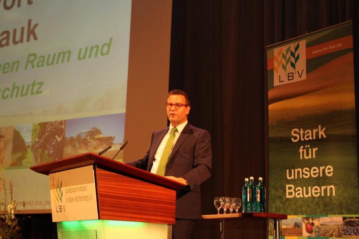LBV-Mitgliederversammlung 2016
