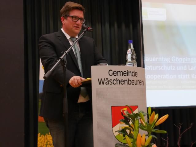 Kreisbauerntag Gppingen