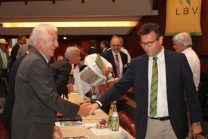 LBV-Mitgliederversammlung 2017