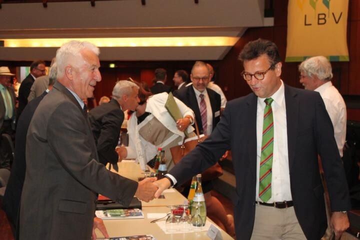 LBV-Mitgliederversammlung 2017