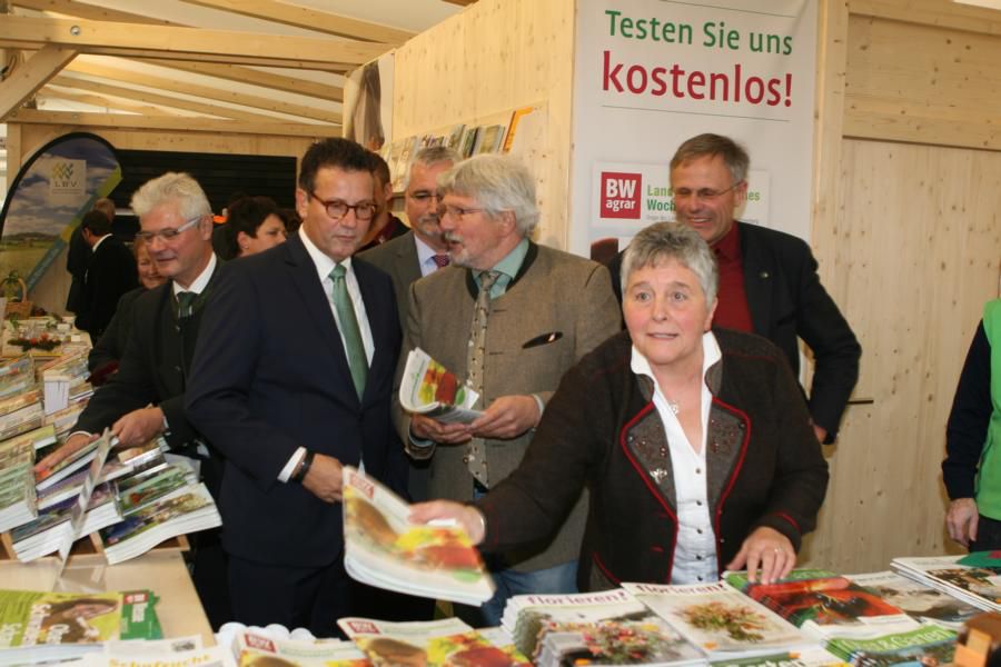 Oberschwabenschau 2016
