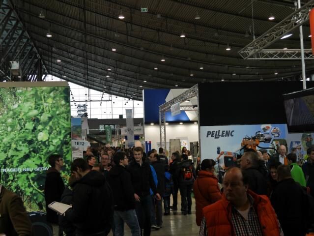 Intervitis Interfructa Hortitechnica 2016