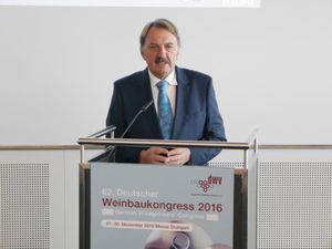 Weinbaupolitische Tagung