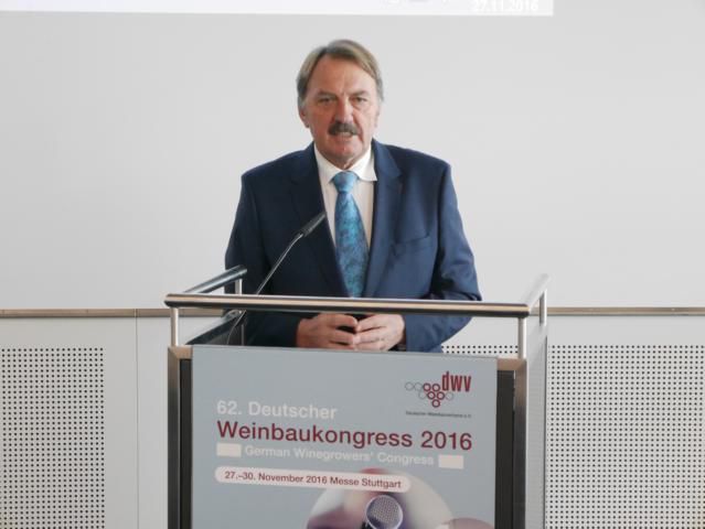 Weinbaupolitische Tagung