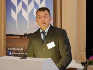 Bauerntag 2018 in Hechingen