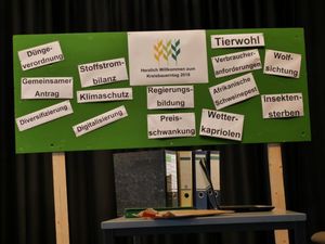 Kreisbauerntag Bblingen 2018